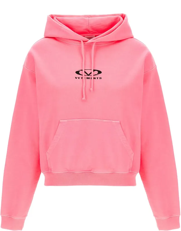 Oval Logo Hoodie