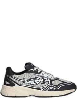 Enterprise Japan Sneakers Run Rocket, Low Top, Rubberized Materials