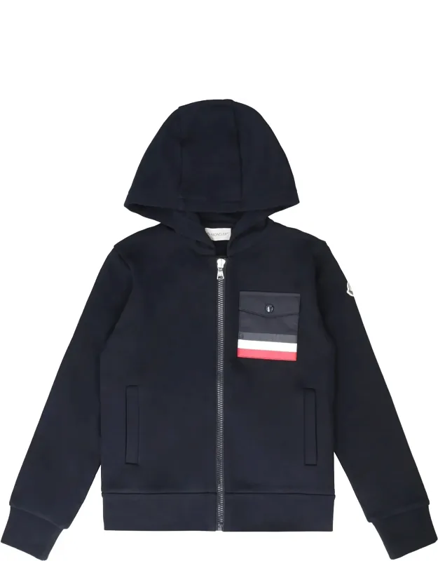 Full Zip Hoodie