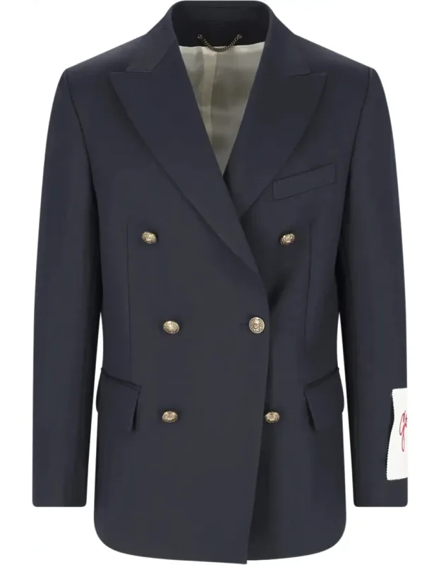 Double-breasted Blazer