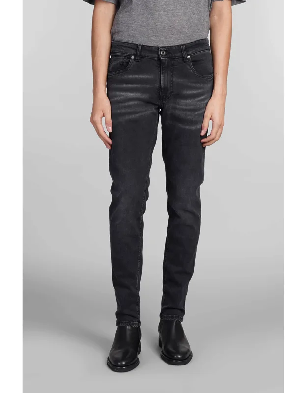 Salvatore Santoro Jeans Slim Fit 99% Cotton