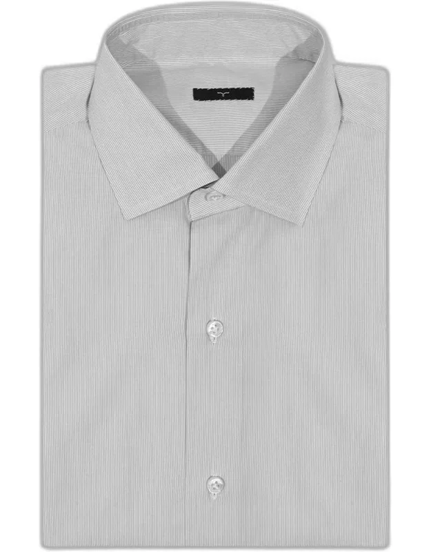 Tailored Cotton Shirt