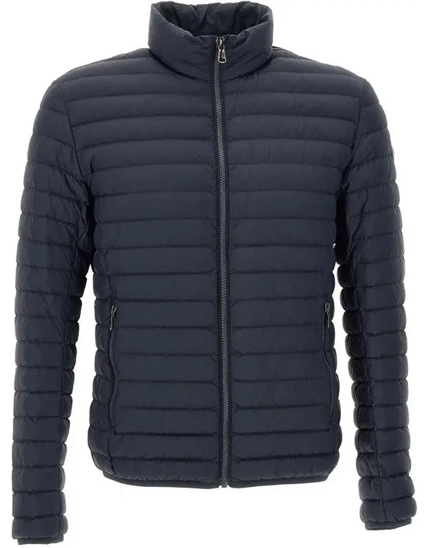 Zip-up Sport Down Jacket