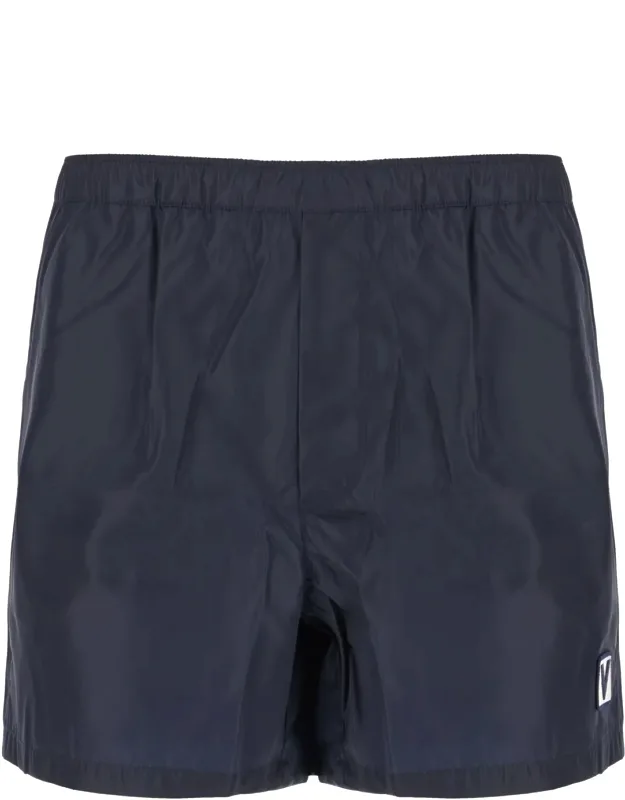Nylon Swimming Shorts