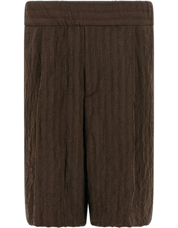 Plato Bermuda Shorts