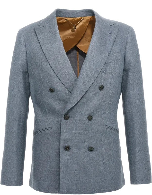 Double-breasted Blazer