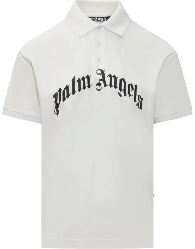 Logoed Polo Shirt