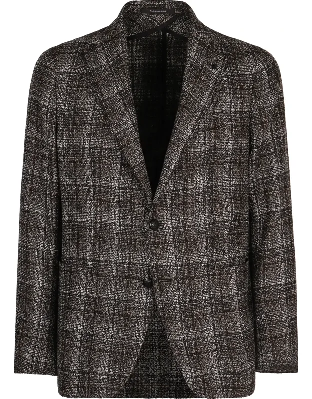 Single-breasted Two-button Blazer