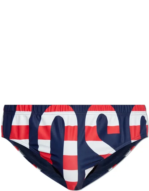 Swim Briefs, 82% Polyester, 18% Elastane