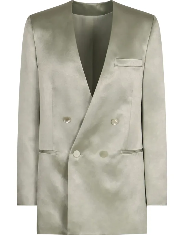 Double Breasted Blazer