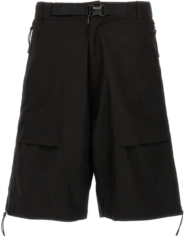 Cargo Bermuda Shorts