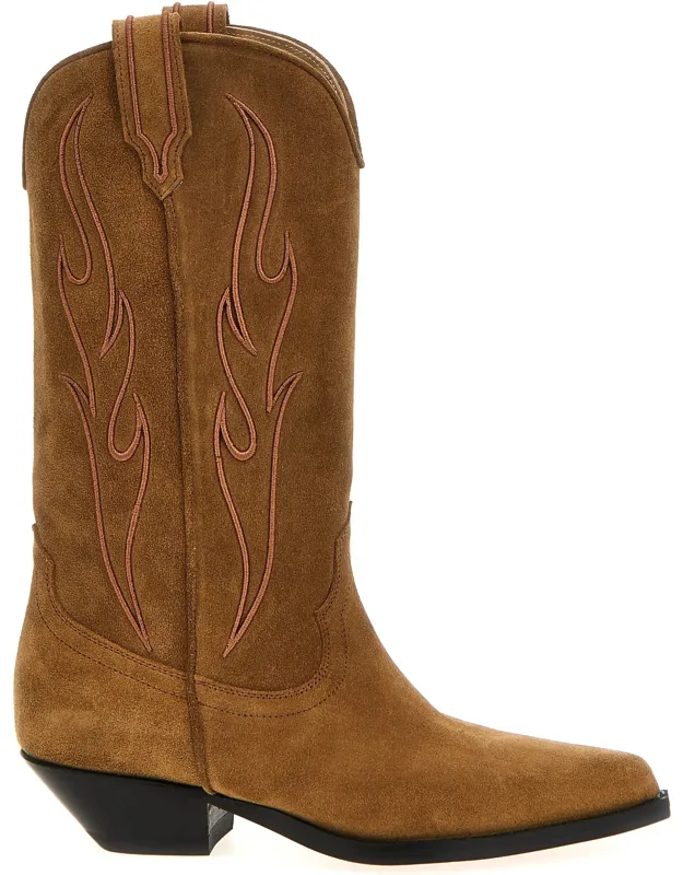 Santa Fe Boots