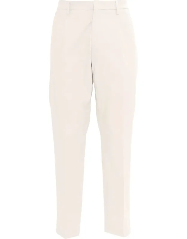 Twill Tech Chino Pants