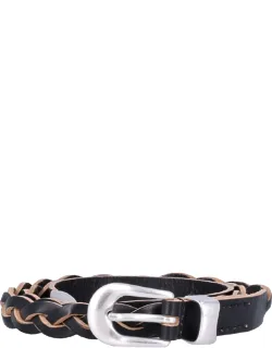 Braided Belt