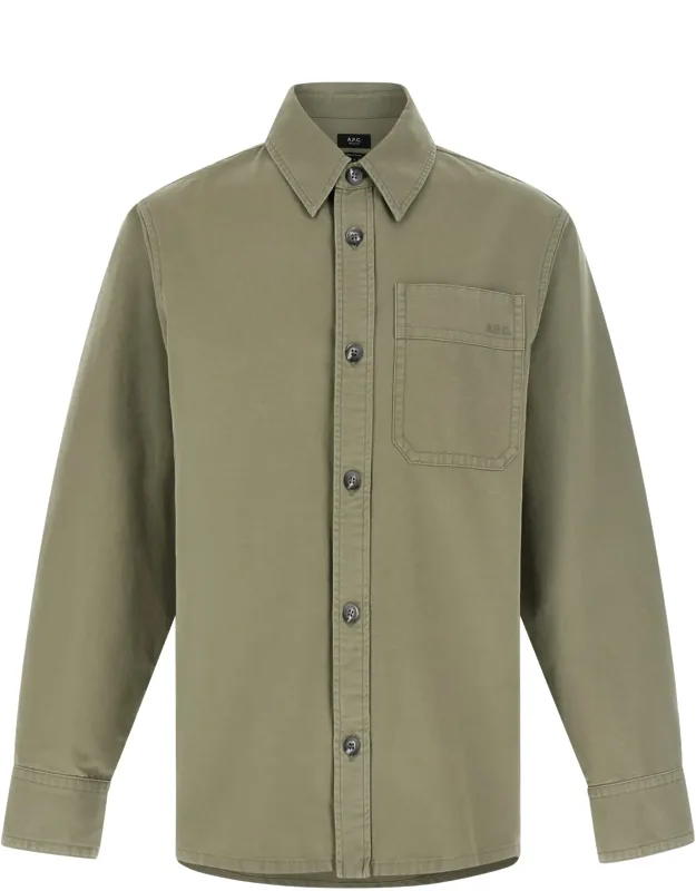 Logo Embroidery Shirt