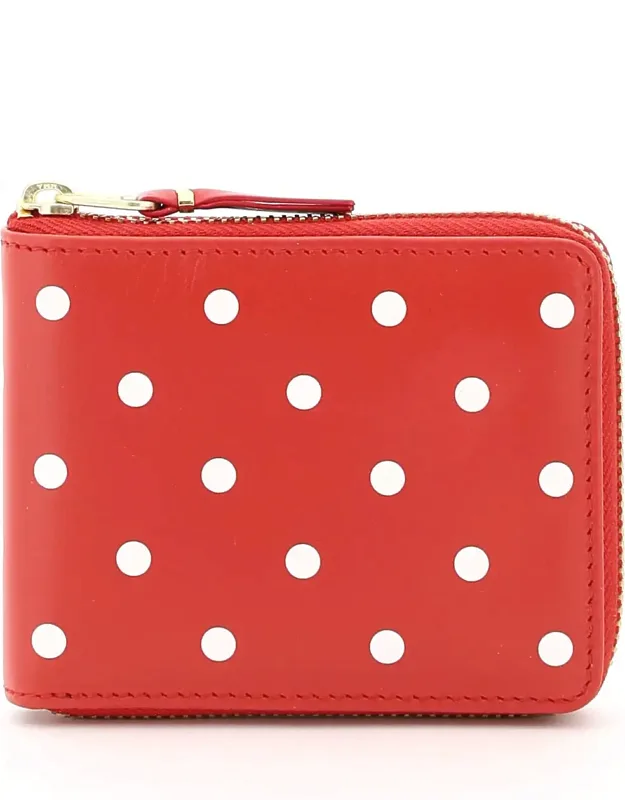 Polka Dot Wallet