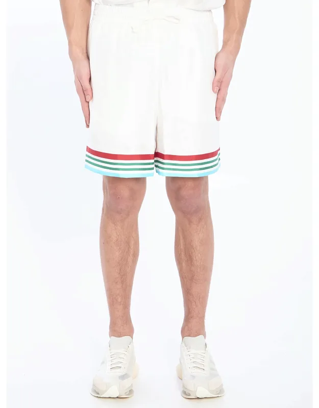 Casa Way World Series Bermuda Shorts
