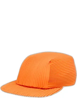 Pleats Baseball Cap