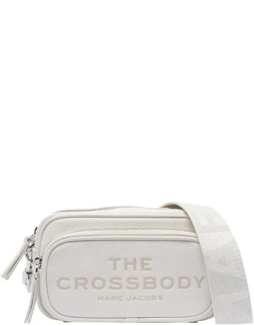 Crossbody Bag With Zip Closure And External Zipped Pocket