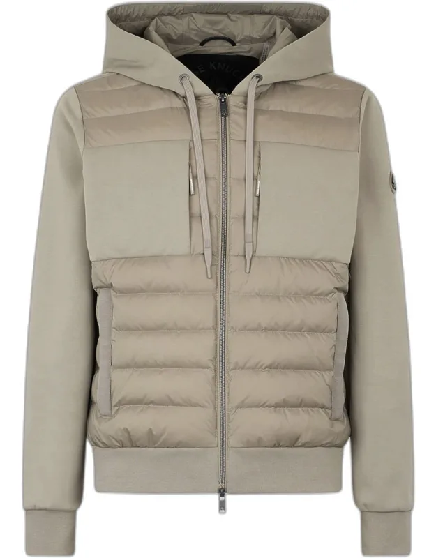 Air Down Garnier Hybrid Hoodie