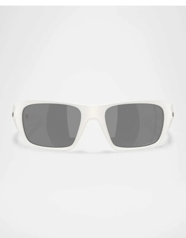 Oo9486 Rectangular Sunglasses With 100% Uva/uvb Protection