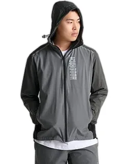 Momentum Woven Full-zip Jacket