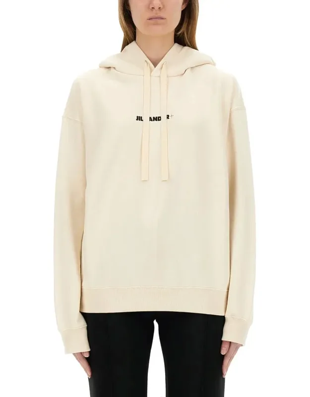 Sweatshirt With Logo