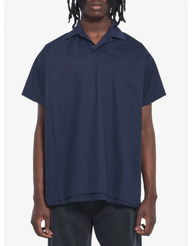 Intertwined Polo Shirt