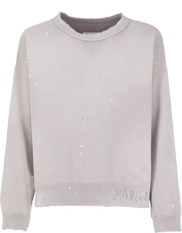 Cotton Sweatshirt