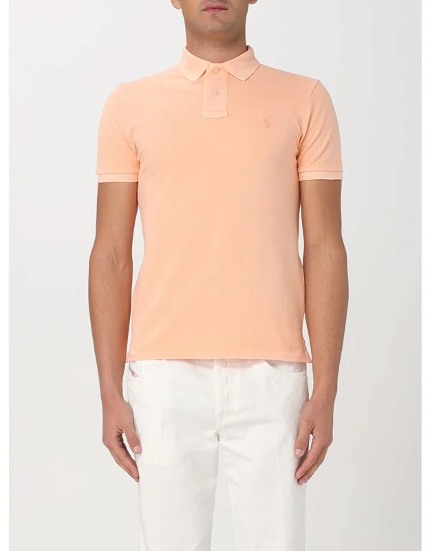 Polo Shirt Orange