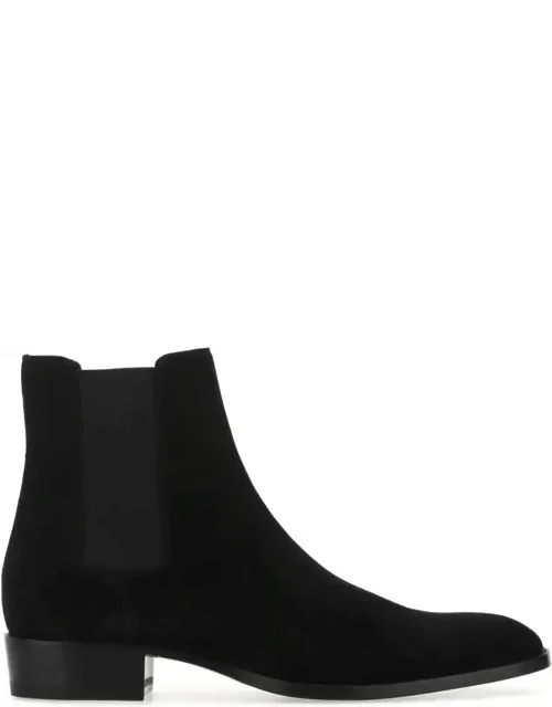 Wyatt Ankle Boots With Ankle And Boots Features