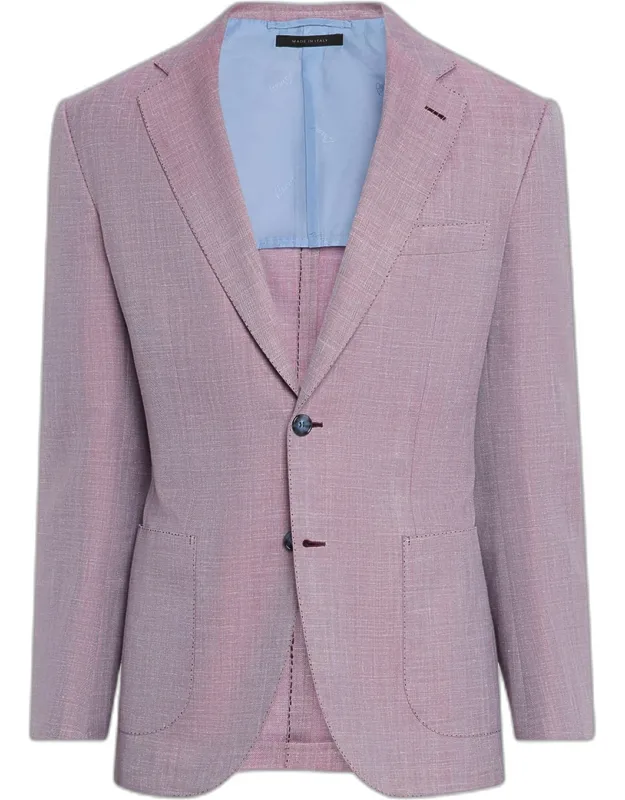 Herringbone Blazer