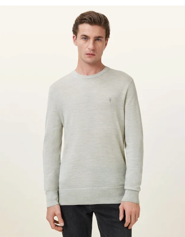 Merino Wool Ramskull Sweater
