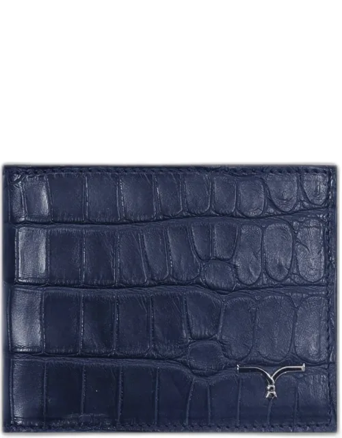 Alligator Wallet Holding Wallet