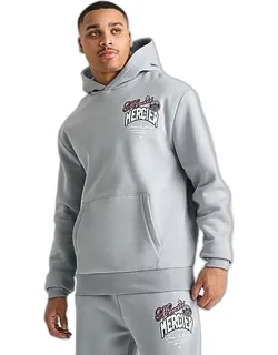 Guerrilla Pullover Hoodie