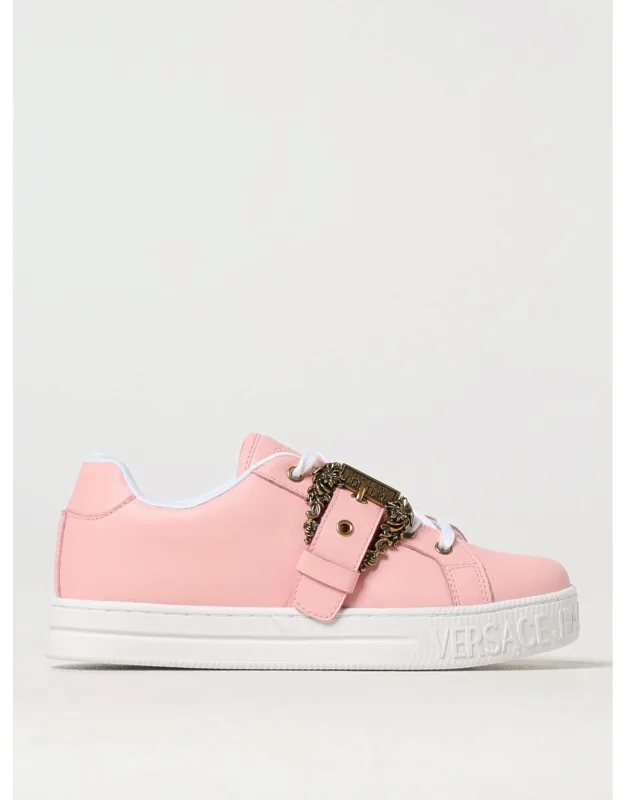 Sneakers Color Pink