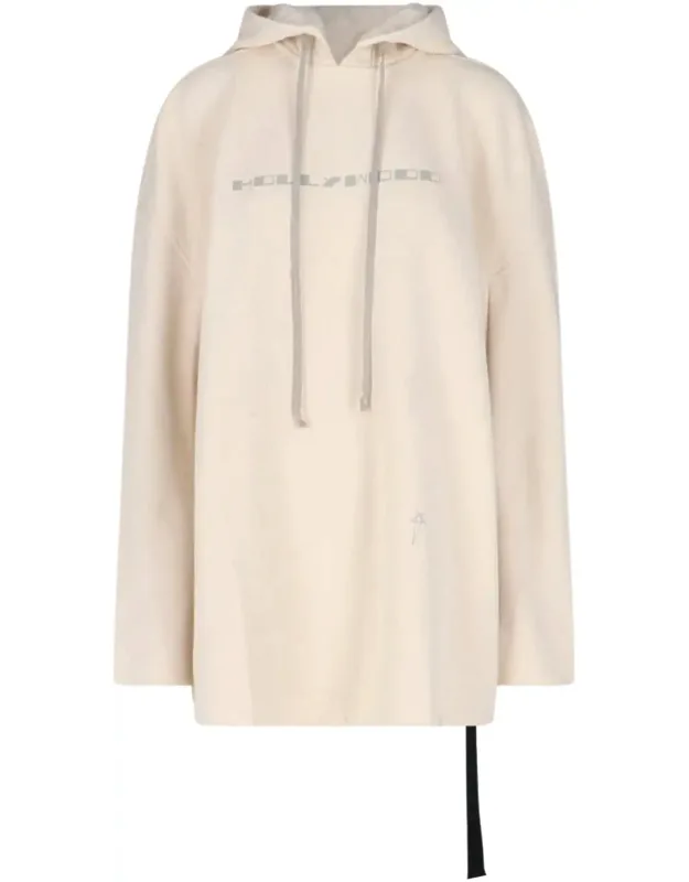 Hollywood Lace Hoodie