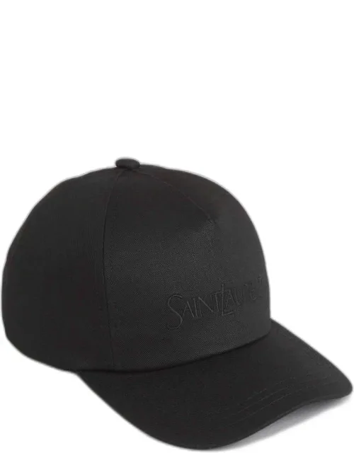 Cotton Logo Cap