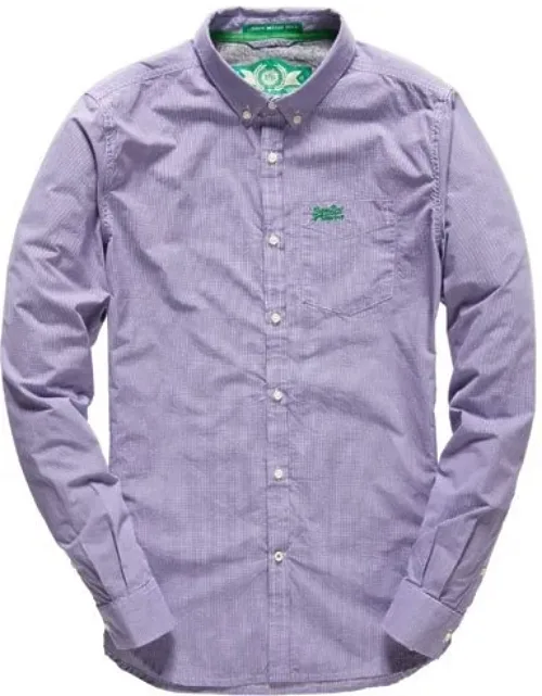 London Button Down Shirt