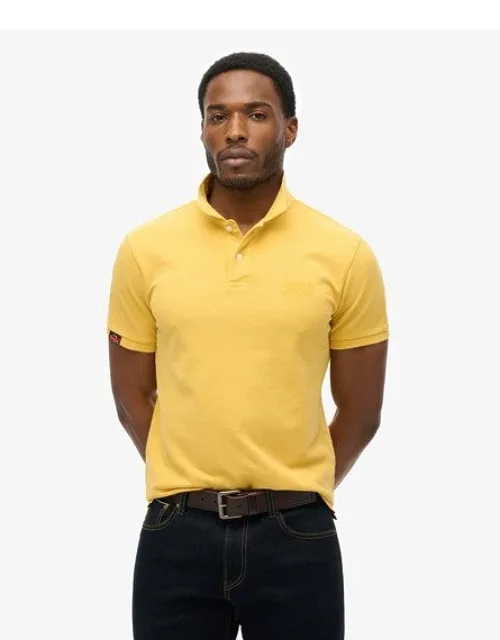 Vintage Destroy Polo Shirt