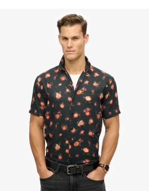 Short Sleeve Printed Shirt
