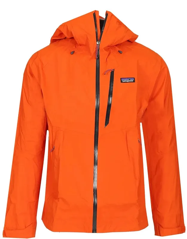 Granite Crest Rain Jacket H2no Performance Standard Shell 100% Recycled Nylon