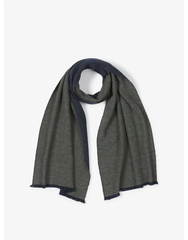 Cashmere Knitted Scarf