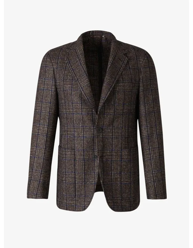 Wool Blazer