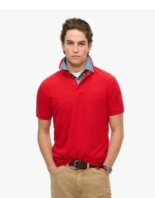 Superdry City Pique Polo Shirt