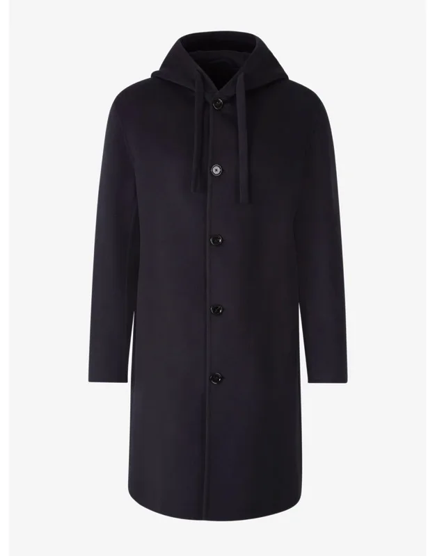 Long Wool Coat