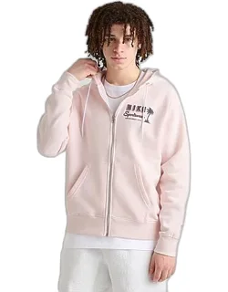 Sportswear Club Tropical Full-zip Fleece Hoodie