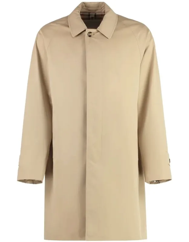 Camden Cotton Trench Coat
