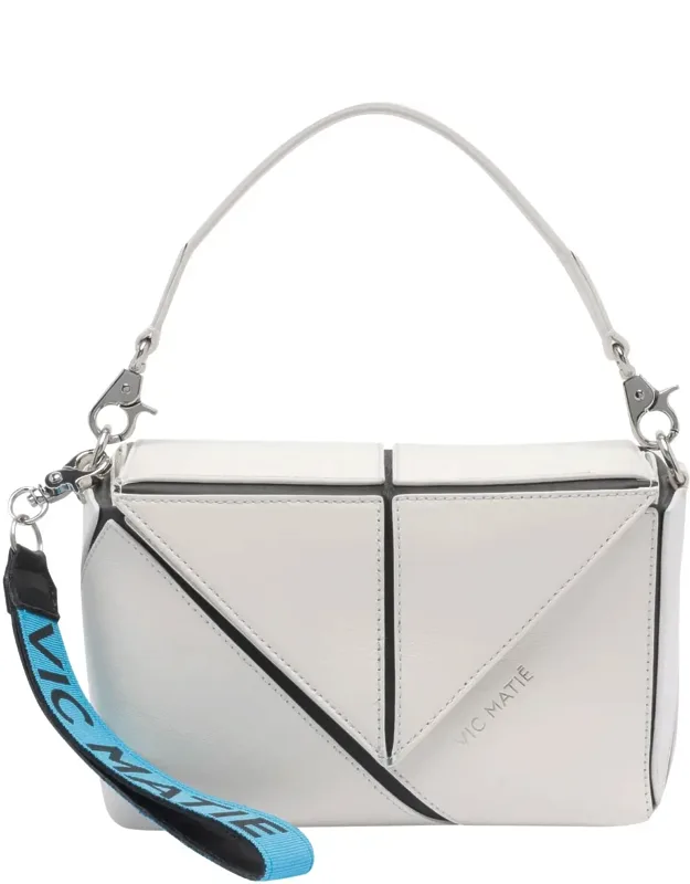 Crossbody Bag With Magnetic Closure And Inner Open Pocket