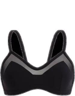 Bra-style Bikini Top